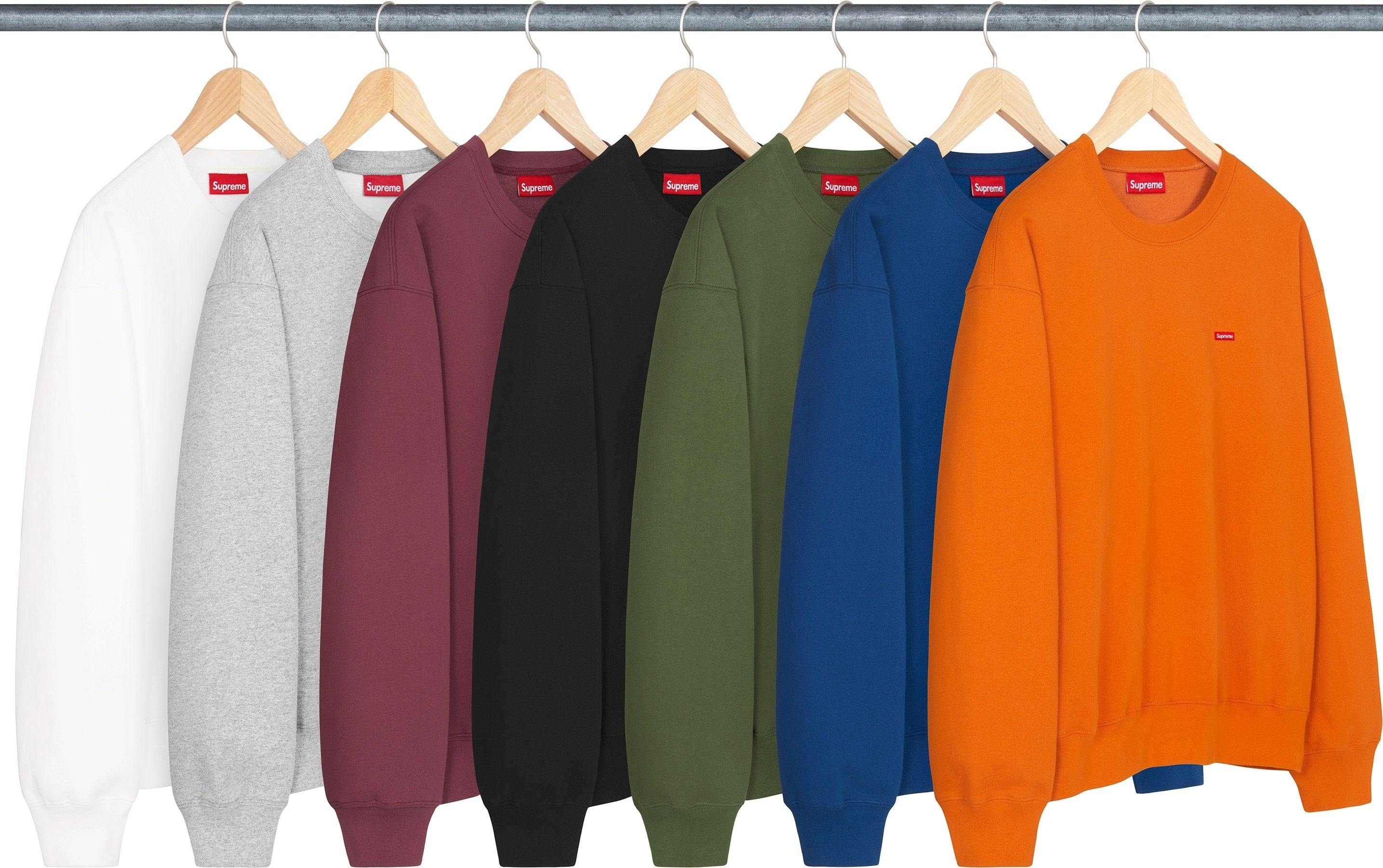 Small Box Crewneck
